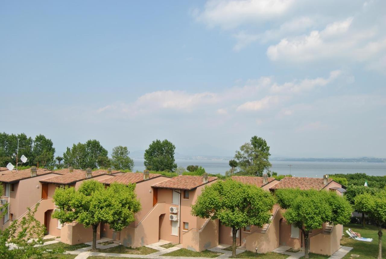 Ohana Apartments Camping Tiglio シルミオーネ エクステリア 写真