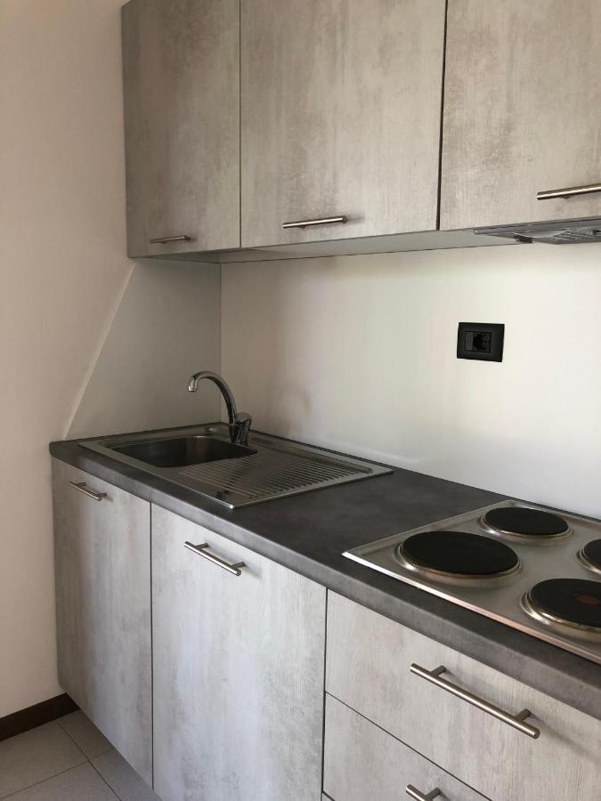 Ohana Apartments Camping Tiglio シルミオーネ エクステリア 写真