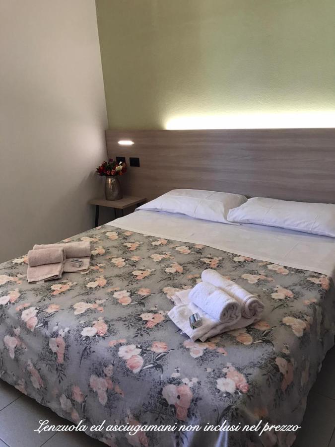 Ohana Apartments Camping Tiglio シルミオーネ エクステリア 写真